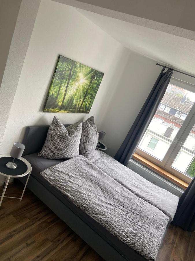 Ferienwohnung Robbe Βίλχελμσχαφεν Εξωτερικό φωτογραφία
