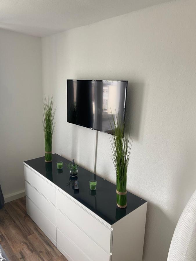 Ferienwohnung Robbe Βίλχελμσχαφεν Εξωτερικό φωτογραφία