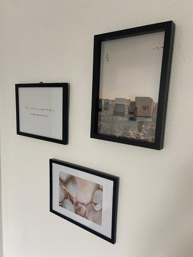 Ferienwohnung Robbe Βίλχελμσχαφεν Εξωτερικό φωτογραφία