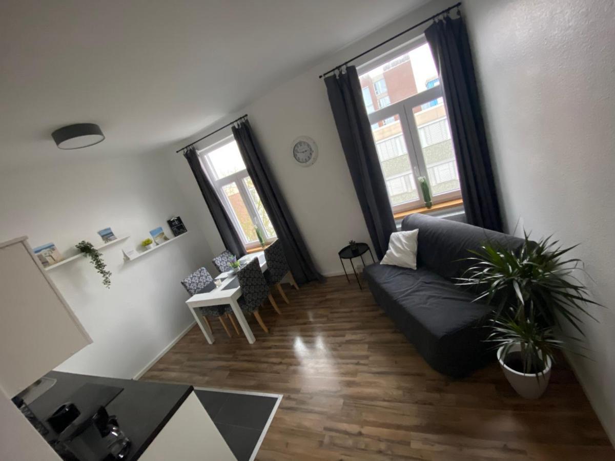 Ferienwohnung Robbe Βίλχελμσχαφεν Εξωτερικό φωτογραφία