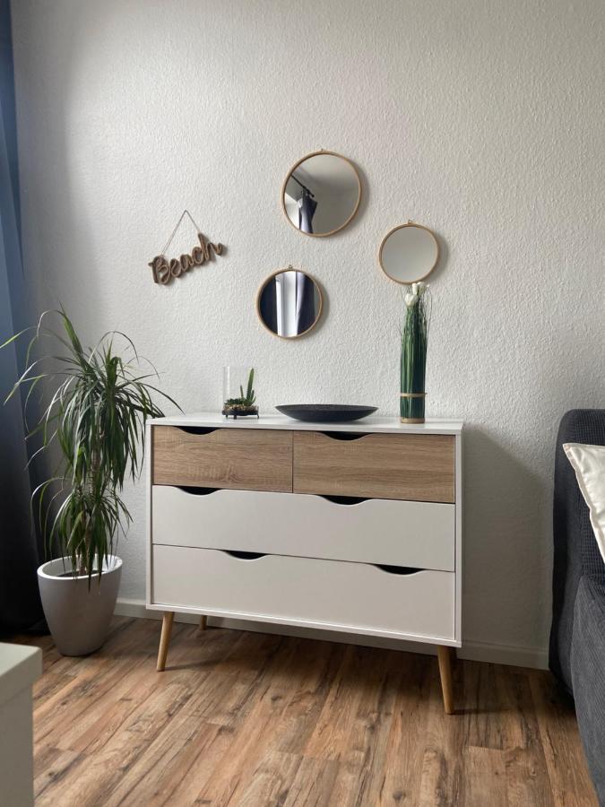 Ferienwohnung Robbe Βίλχελμσχαφεν Εξωτερικό φωτογραφία